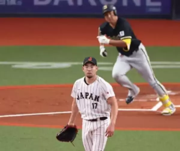 【侍ジャパン】菊池雄星がまさかの〝乱調デビュー〟オリックス打線に捕まり４回３失点降板