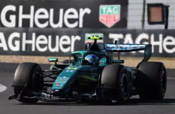 【Ｆ１】アロンソが〝振動問題マシン〟の実情を衝撃告白「手足の感覚がなくなってきた」