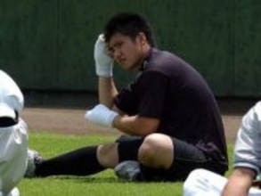 【ソフトバンク】杉山一樹骨折を台湾メディアも速報「杉内俊哉投手も…」ダイエー在籍時の２００４年に