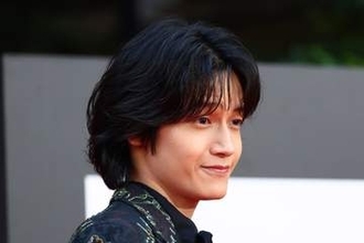 【風、薫る】初お目見えＡぇ！ｇｒｏｕｐ佐野晶哉　ラスト４秒セリフなしでも３番手キャスト