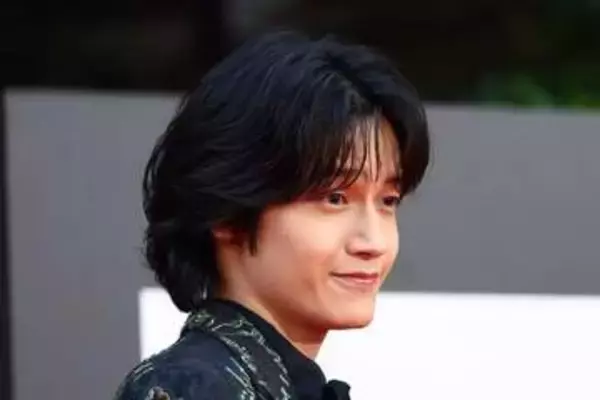 【風、薫る】初お目見えＡぇ！ｇｒｏｕｐ佐野晶哉　ラスト４秒セリフなしでも３番手キャスト