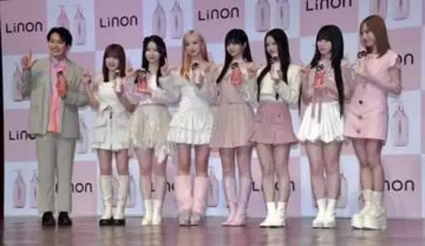 ＭＥ：Ｉ　デビュー２周年への決意　ＭＯＭＯＮＡ「愛の輪を広げてハッピーなつながりを」