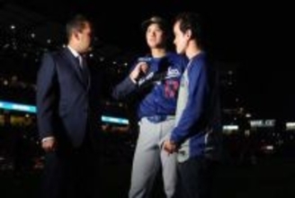 大谷翔平がエンゼルス戦での５打点動画をＳＮＳにアップ　古巣を１５―２と粉砕