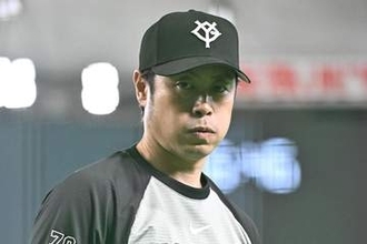 【巨人】亀井コーチが松本剛＆キャベッジの外野〝お見合い〟を説明「難しいんだよね」