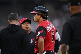 【ＭＬＢ】負傷離脱の村上宗隆にさらなる悲報「新人王の可能性はほぼなくなった」＝米報道