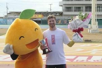 【和歌山競輪・ＧIIIワールドサイクリスト支援競輪】トゥルーマンが抜け出し優勝「和歌山ラーメン、大好き！」