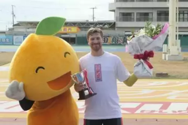 【和歌山競輪・ＧIIIワールドサイクリスト支援競輪】トゥルーマンが抜け出し優勝「和歌山ラーメン、大好き！」