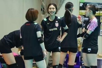 【バレーボール】和田由紀子はＶＮＬでチーム最多得点も　アジア選手権へ「周りの評価を気にせずに」