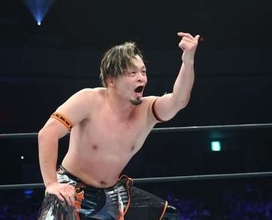 【新日本】藤田晃生がＮＥＶＥＲ王者ウルフアロンに挑戦表明「俺が絡んでもっと面白くしてやる」