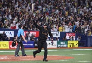 【阪神】大山悠輔が佐藤輝明２９号直後に１４号サヨナラ弾　武骨に「今勝つことが一番」