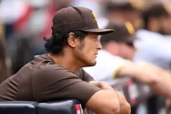 【ＭＬＢ】ダルビッシュの去就について監督発言が波紋「引退したいのか復帰したいのか分からない」