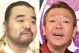 玉袋筋太郎　グレート義太夫さんに感謝「兄さんの一言があったからこそ漫才ができた」