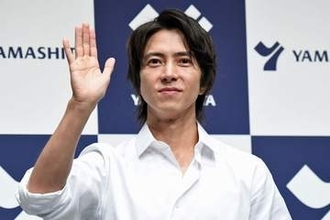 ストイックな山下智久が見せた〝神対応〟ネットニュースの〝事故写真〟に「大丈夫です！」