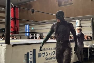 【ドラゴンゲート】シュン・スカイウォーカーがユニット対抗４ＷＡＹ金網戦に疑問「かけるものが清水の髪の毛って…」