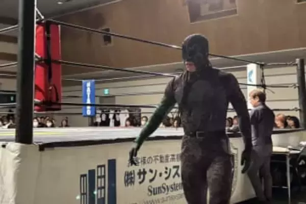 【ドラゴンゲート】シュン・スカイウォーカーがユニット対抗４ＷＡＹ金網戦に疑問「かけるものが清水の髪の毛って…」