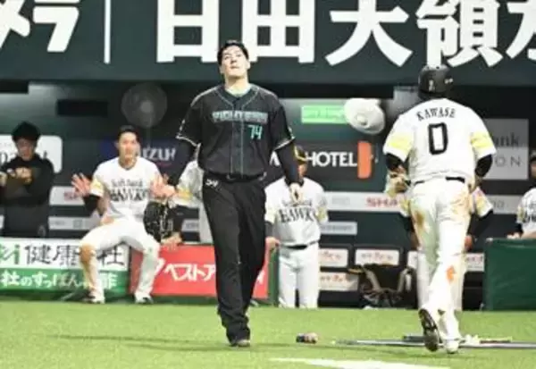 【日本ハム】有原航平の炎上に「想像できた」の声　背景にあった２つの〝苦手意識〟