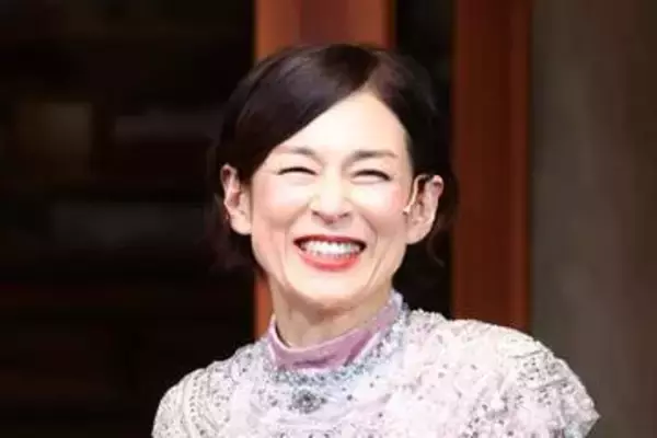 「鈴木保奈美　理想の〝お葬式〟語る「自分の好きな音楽をかけてもらったり…」」の画像