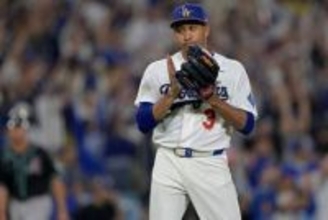 【ドジャース】新守護神ディアスの「より強くなって戻る」発言にファン複雑　妻も反応