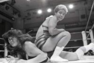 【工藤めぐみ連載＃４】女子プロレス界の縦社会に圧倒された…優先順位は自分の試合より仕事