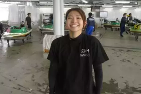 【尼崎ボート】登みひ果　イン戦２着惜敗も「足自体はそこまで悪くない。しっかり調整を合わせたい」