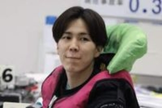 【唐津ボート】常住蓮　強豪揃いの地元戦でも注目の若手「足はまあまあ。普通よりは上のレベル」