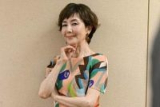 戸田恵子　全国回るひとり舞台に本音ポロリ「本当は１人でやりたくない」