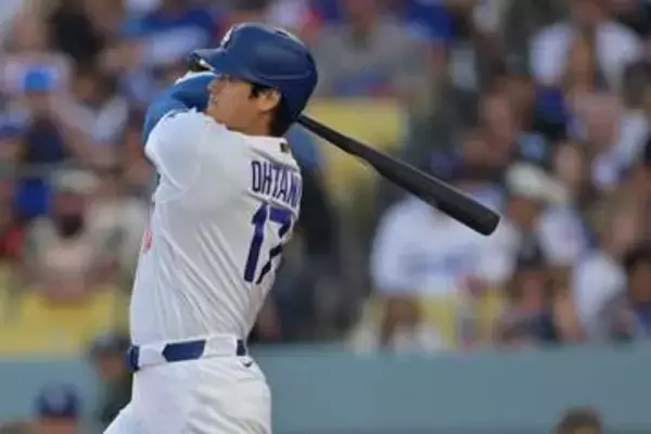 【ドジャース】大谷翔平 スランプの原因は「スイングのリズム崩している」「追い込まれると焦って引っ張る」＝米サイト指摘