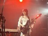 「Mumeixxx　ゲーム音楽レジェンドバンドと共演＆ベースで演奏参加「文化祭でしか弾いたことない」」の画像1