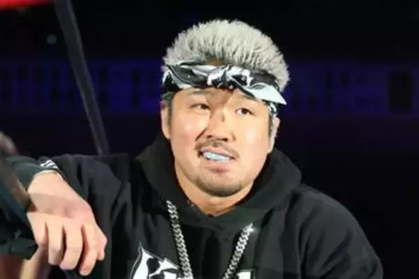 【新日】Ｙｕｔｏ―Ｉｃｅ「ケンカしたかったレスラー」３人選出　最初に名前を挙げた「兄貴分」は？