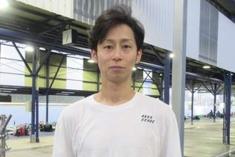 【住之江ボート】占部一真　舟足は中堅十分…調整は我慢中「だからヒマでヒマで」