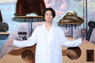 相葉雅紀「ダーウィンが来た！」のロケで「新種を発見しちゃったかも」「これから分かる」