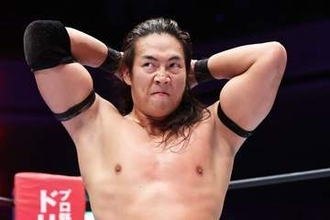 【新日本・Ｇ１】前年度覇者・竹下幸之介が初白星「今日は竹下が戦いたかったジェイク・リーと戦えた」