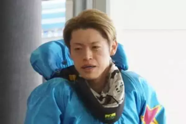 【芦屋ボート】富永大一　３７歳のバースデーＶなるか！？「遅れないように全速で行きたい」
