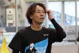 【下関ボート・ミッドナイト】石倉拓美　良機駆りダークホースになる！「直線や押し感がいい」