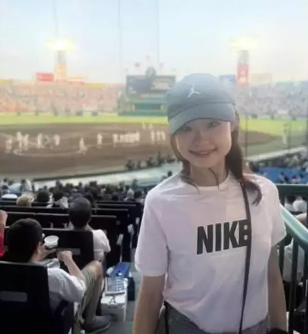 【フィギュア】島田麻央が夏の甲子園で体感した横浜・織田翔希のすごさ「これがエースなのか」
