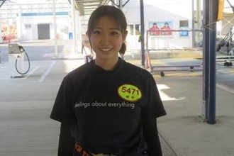 【住之江ボート】ルーキー・田中結　６着発進も闘志満々「水神祭はしたいけど、まずは舟券に絡みたい」