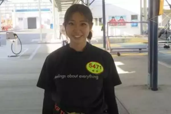 【住之江ボート】ルーキー・田中結　６着発進も闘志満々「水神祭はしたいけど、まずは舟券に絡みたい」