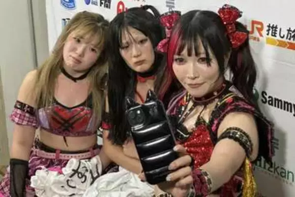 【スターダム】伊藤麻希が〝TikToker化〟勝利の喜びに浸る間もなく動画作成