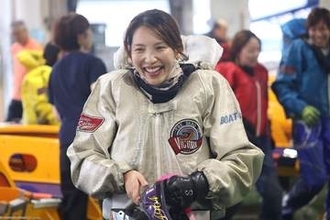 【常滑ボート・ヴィーナスＳ】土屋南　Ｖ奪取のチャンス十分「合えば伸びもいいし、全体的にいいと思います」