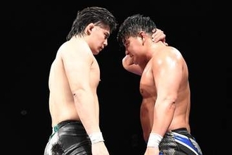 【全日本】安齊勇馬が〝秋の全取り〟宣言　青柳優馬から初勝利→王道Ｔ制覇→３冠奪取へ