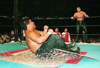 蝶野正洋　大日本対抗戦ｖｓ中牧昭二に本音「〝おいしい料理〟にしなきゃいけない」「心意気は感じた」