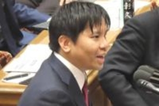 チームみらい・高山聡史幹事長が衆院予算委で初質疑　投資活性化、育児・介護めぐり論戦