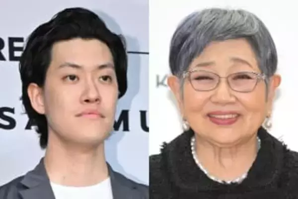 粗品　泉ピン子の窃盗被害報道に珍しく同情「母ちゃんがこんな目に遭ったらと思うと…」