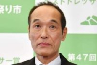 東国原英夫氏　宮崎県知事選のキャッチフレーズは「どげんかせんといかんリターンズ」も候補