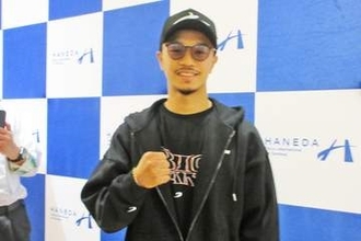 中谷潤人　井上尚弥戦オッズ不利もニヤリ…クロフォードを参考に「しっかり見返すだけ」