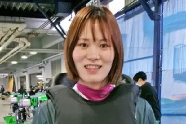 【住之江ボート】山口真喜子　女子唯一の予選突破「ターン回りも直線も良くなっていました」