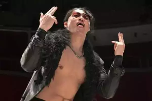 【ノア】OZAWA　内藤哲也戦前に〝最後の演説〟「ようやく悲願のファン投票に勝てるんだぞ」