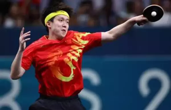 【卓球】世界選手権男子リーグ戦で中国が早くも黒星　自国から厳しい声「まさかの敗北を喫した」