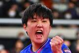 「【卓球】男子日本代表が決勝Ｔ１回戦でベルギーに快勝」の画像1