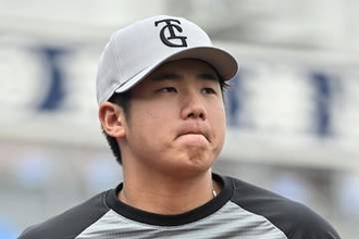 【巨人】石塚裕惺が三軍練習に初合流　ライブＢＰで柵越え「しっかり実戦を重ねていくだけ」